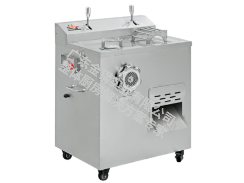 不鏽鋼絞切肉機